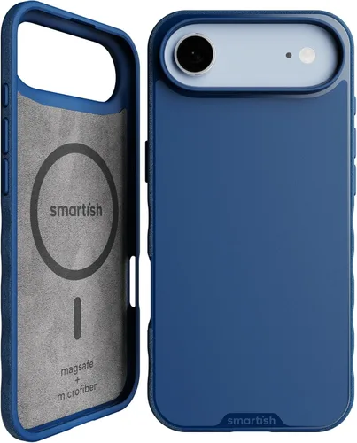 Miniatura 158 de Smartish® Funda delgada para iPhone 13 Pro - Gripmunk - [ligera + protectora] Funda de agarre fina - Black Tie Affair