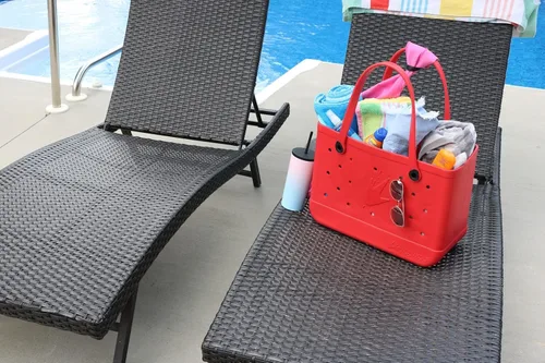 Miniatura 2 de FROGG TOGGS Tote Lightweight, Washable EVA Beach and Beyond Bag