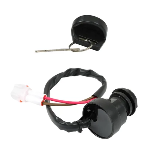 Miniatura 6 de marddpair Interruptor de llave de encendido de repuesto para Yamaha Raptor 250 660R 350 700