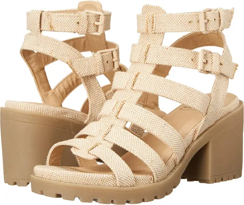 Miniatura 2 de Dirty Laundry Women's Fun Stuff Hemp Heeled Sandal