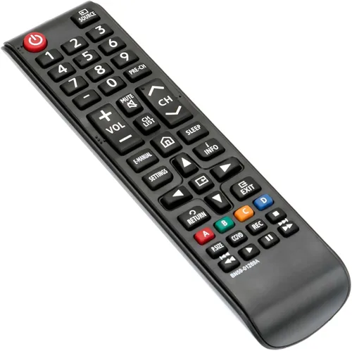 BN59-01289A Reemplazo remoto para Samsung TV UN50MU6070 UN58MU6070 UN65MU6070 UN75MU6070 UN50MU6070F UN58MU6070F UN65MU6070F UN75MU6070F UN50MU6070F