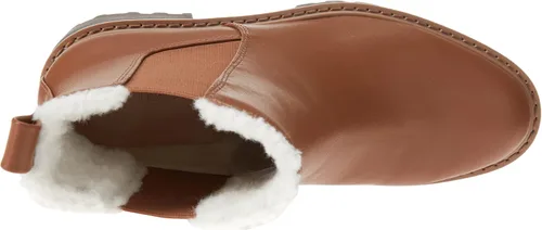 Miniatura 5 de The Drop Botas Campbell Sherpa Chelsea para mujer