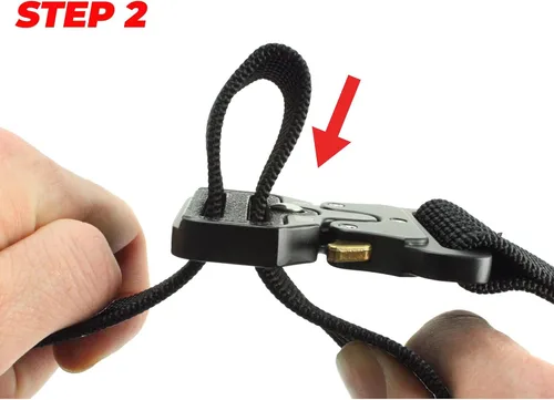 Miniatura 3 de Tactical Nylon Belt with Zinc Alloy Buckle