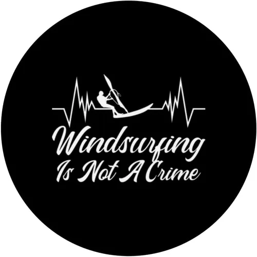 Miniatura 3 de Windsurfing Surfing Board Water Sports PopSockets Swappable PopGrip