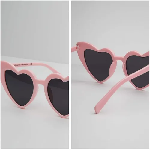 Miniatura 4 de Pergozo Gafas de sol de soltera con corazón rosa