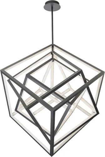 Miniatura 7 de WAC Lighting dweLED, lámpara articulada LED Atlas de 30 pulgadas en 3500K negro