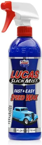 Miniatura 3 de Lucas Oil 10160 rociador para quitar manchas, encerado rápido, de 24 oz