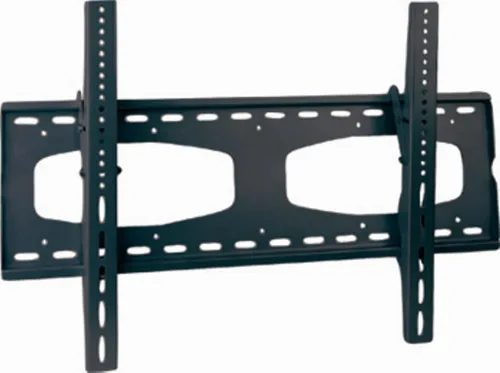 Miniatura 2 de Audio2000'S AST420G Soporte de pared fijo para TV de perfil bajo delgado para televisores de pantalla plana de 50,55,60,65 pulgadas, VESA 600X400