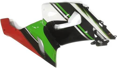 Miniatura 6 de Kit de carenado de inyección verde negro rojo para Kawasaki 2005 2006 ZX6R ZX-6R 05 06 Ninja 636 2005-2006 ABS Carrocería de cuerpo completo panel