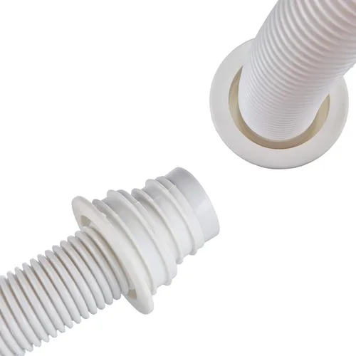 Miniatura 5 de 4 piezas de tubo de drenaje sello de manguera desodorante tapón de silicona tapón de sellado de alcantarillado anillo lavadora para baño cocina
