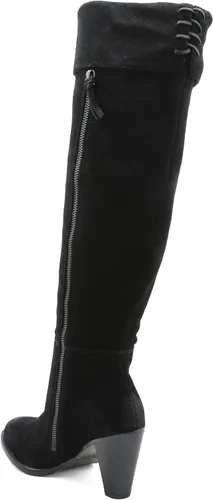 Miniatura 3 de Latigo Negro Urraca Sobre La Rodilla, US 7.5 M