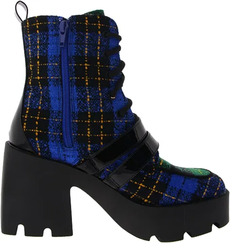 Miniatura 2 de Betsey Johnson Botines de algodón para mujer