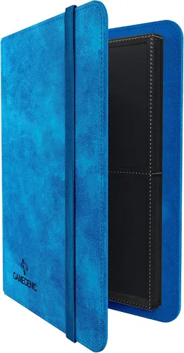 Miniatura 3 de Prime Album de 8 bolsillos: azul