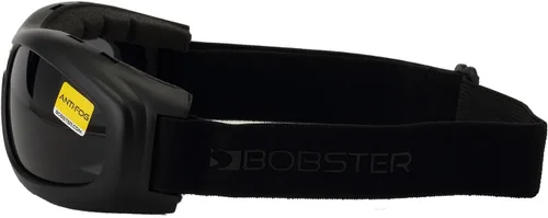 Miniatura 2 de Bobster Gafas Touring 2, marco negro/lente ahumada