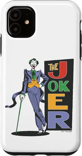 Miniatura 7 de iPhone 13 DC Comics Batman The Joker Vintage Poster Case
