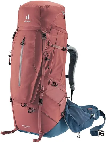 Miniatura 4 de Deuter Speed Lite 23L SL - Mochila de senderismo para mujer, color estaño-índigo