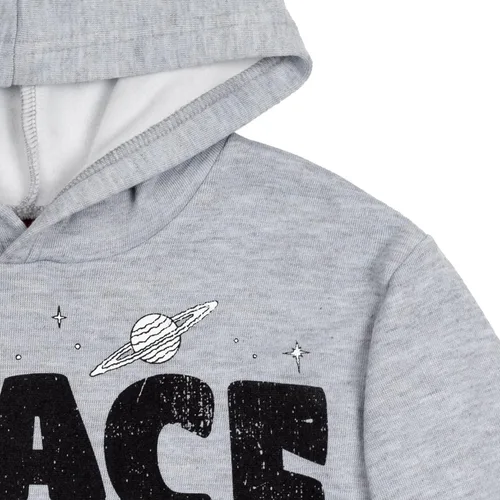 Miniatura 4 de Peanuts Woodstock Snoopy - Sudadera con capucha de forro polar para niños pequeños y grandes