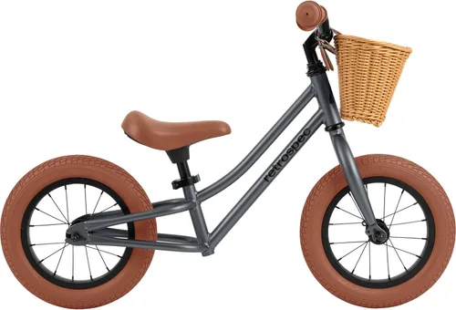 Miniatura 2 de Retrospec Baby Beaumont - Bicicleta de equilibrio para niños pequeños sin pedales, con neumáticos con amortiguación llenos de aire para niños