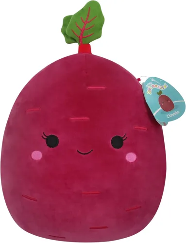 Miniatura 11 de Squishmallows Charles Pickle original de 12 pulgadas con bigote, peluche oficial de Jazwares ultrasuave de tamaño mediano