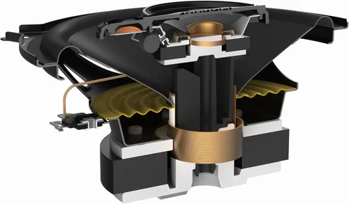 Miniatura 4 de PIONEER A-Series Standard TS-A1371F - Altavoces de 3 vías de 5.25 pulgadas (par) - 300 W máximo, sonido equilibrado + agudos suaves, graves