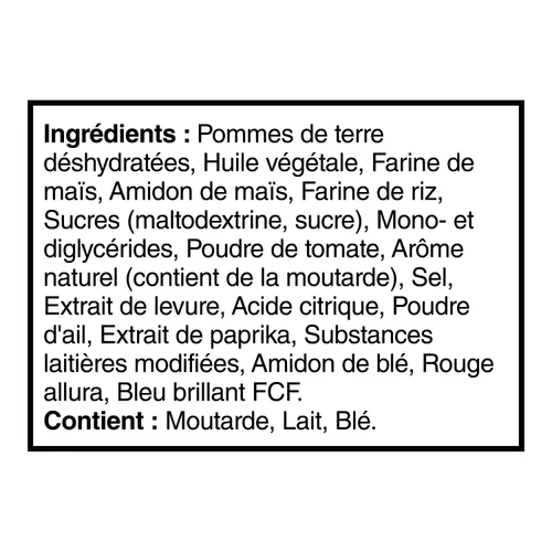 Miniatura 5 de Pringles Patatas fritas, salsa de tomate, 156 gramos/5.50 oz {Importado de Canadá}