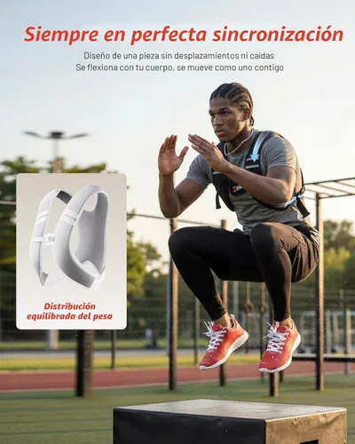 Miniatura 7 de ZELUS Chaleco con peso, lavable en Z-Fit chaleco con peso de hierro suave para mujeres y hombres, chaleco de peso de 5/10/15 libras con tiras Negro