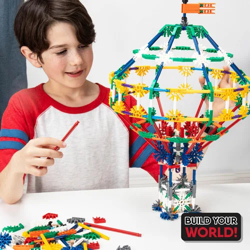 Miniatura 4 de K 'NEX 70 Modelo Building Set – 705 Piezas – edades 7 + Ingeniería Educación Juguete