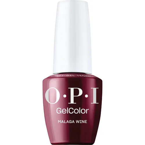 Miniatura 25 de OPI GelColor - Esmalte de uñas de gel LED Cure Tonos rojos Brillo de calidad de salón de belleza de larga duración Fácil de quitar Vegano