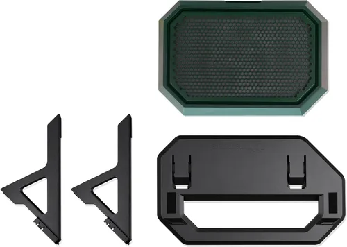 Miniatura 25 de Thermaltake Torre 600 Rosa Burbuja, torre media; 2x140mm ventiladores CT incluidos; soporte para radiador de 420mm; espacio para GPU de 400mm