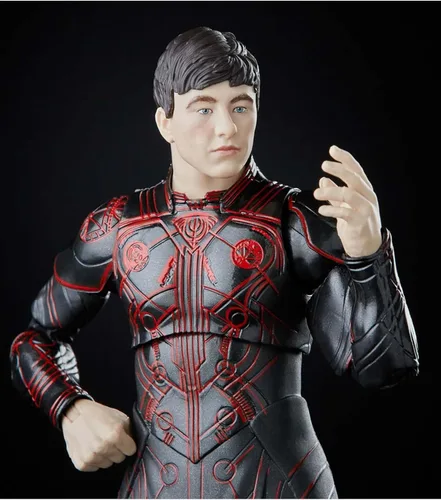 Miniatura 7 de Hasbro Marvel Legends Series The Eternals - Figura de acción de 6 pulgadas, diseño inspirado en la película, incluye 2 accesorios, a partir de 4 años