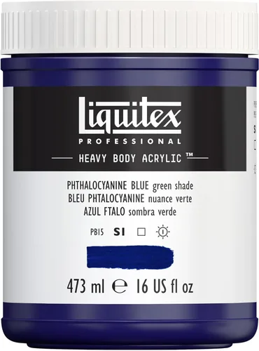 Miniatura 21 de Liquitex Pintura Acrílica Profesional de Cuerpo Pesado, Tubo de 2 oz (59ml), Rojo Fluorescente