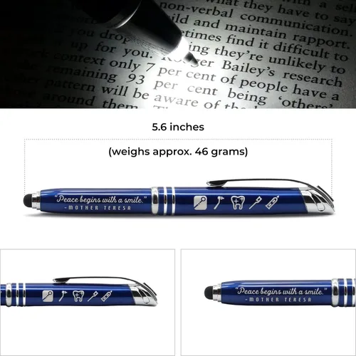 Miniatura 4 de Inkstone Regalos de agradecimiento para dentistas y enfermeras: regalos inspiradores personalizados para mujeres, educadoras, directoras y personal