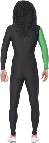 Miniatura 3 de Smiffys Men Jamaican Hero Costume