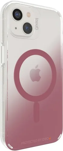 Miniatura 28 de GEAR4 ZAGG Santa Cruz Snap Case - Funda transparente compatible con MagSafe que resalta el material de protección D3O - para Apple iPhone 13 Pro
