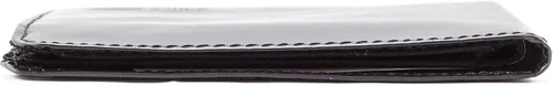 Miniatura 5 de Big Skinny Cartera delgada de piel para hombre, con capacidad para hasta 30 tarjetas