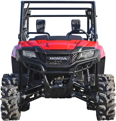 SuperATV Kit de elevación de 2 pulgadas para Honda Pioneer 700/700-4 2014-2016 | Construido para durar y fácil de instalar | Funciona con neumáticos