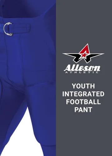 Miniatura 4 de Alleson Athletic Pantalón de fútbol integrado para niños