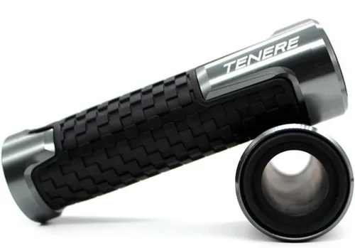 Miniatura 4 de Empuñaduras de manillar de motocicleta para TENERE 700 Tenere700 XTZ 700 motocicleta 0.866 in 7/8 pulgadas empuñaduras de manillar agarre de goma