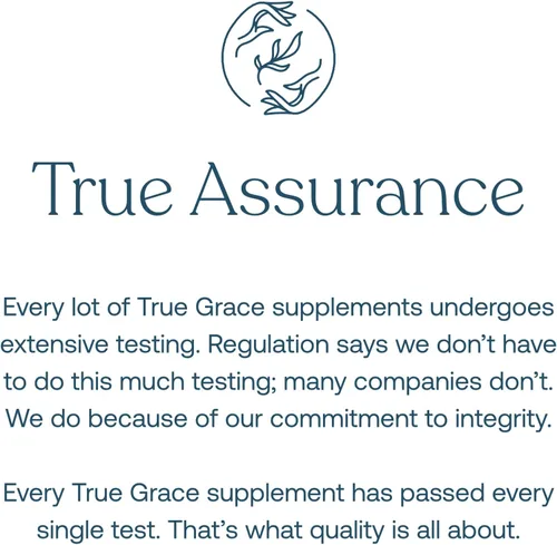 Miniatura 7 de True Grace Minerales fermentados multivitamínicos diarios para hombres, adaptógenos orgánicos y hongos para equilibrar todo el cuerpo, suplemento