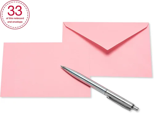 Miniatura 7 de American Greetings tarjetas de un solo panel con sobres, para el Día de San Valentín, a granel (200 unidades)