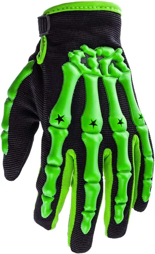 Miniatura 3 de Guantes de motocross para jóvenes Typhoon Helmets todoterreno ATV UTV