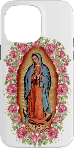 Miniatura 20 de Funda para iPhone 13 Nuestra Señora Virgen De Guadalupe Virgen María
