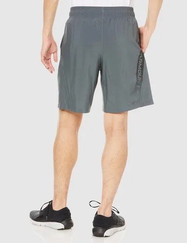 Miniatura 2 de Under Armour - Pantalones cortos con estampado para hombre