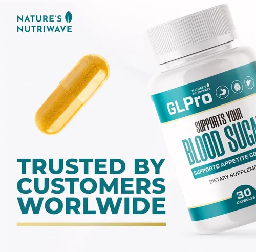 Miniatura 4 de GLPro Cápsulas – Suplemento natural con espino, ajo, té verde e hibisco – Sin OMG, sin gluten, sin lácteos, vegetariano, fabricado en Estados Unidos