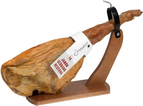Miniatura 6 de Jamonprive Soporte Jamonero España - Jamonero para Jamones Españoles y Prosciutto Italiano