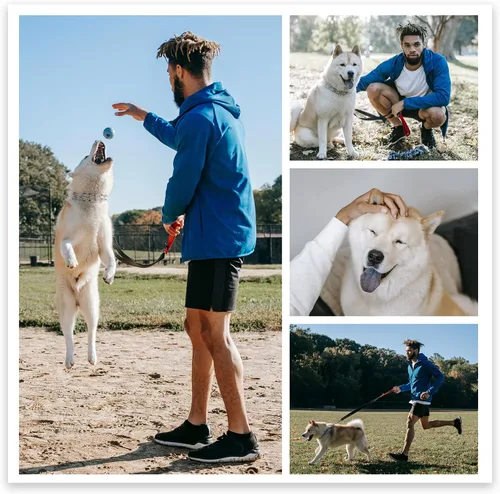 Miniatura 21 de CCWACPP Impresiones de collage en lienzo con tus fotos para familia, boda, bebé, mascota, perro, imagen en lienzo personalizada, foto personalizada