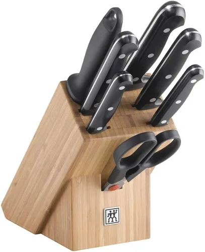 Miniatura 12 de Bloque de cuchillos Twin Gourmet de 7 piezas