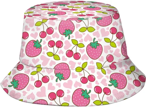 Miniatura 21 de Bucket Hat Sun Beach Packable Fisherman Cap for Women Men Summer Outdoor Hiking