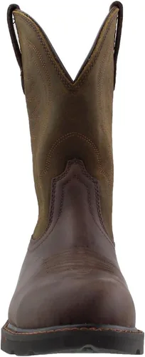 Miniatura 5 de ARIAT Groundbreaker 10014241 - Botas de trabajo sin cierre para hombre