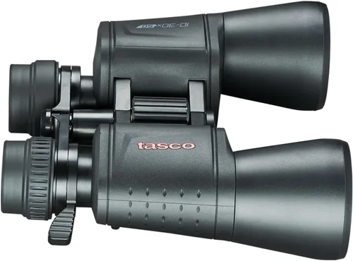 Miniatura 7 de TASCO ES10305Z Essentials Binoculares, 10-1.181x1.969 in, prisma Porro, negro, en caja